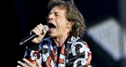 Mick Jagger, dos Rolling Stones (Foto: Vit Simanek / AP)