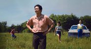 Steven Yeun em destaque no pôster de Minari (Foto: Reprodução via IMDb)