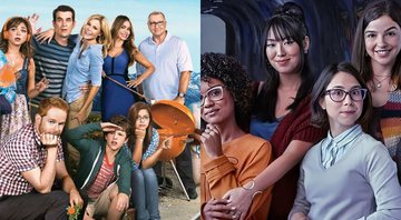 Modern Family / As Five (foto: rerprodução/ Fox/ Globoplay)