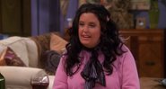 Courteney Cox como Monica Geller em episódio de Friends (Foto: Reprodução / YouTube)