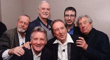 Monty Python em 2015 (Foto: Stephen Lovekin / Getty Images for the 2015 Tribeca Film Festival)