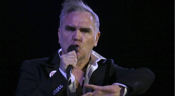 Morrissey (Foto: AP Photo/Marco Ugarte)