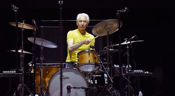 Charlie Watts (Kevin Winter/Getty Images)