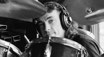 Neil Peart (Foto: Fin Costello/Redferns/Getty Images)