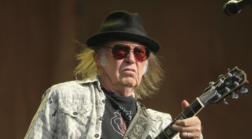 Neil Young (Foto: Isabel Infantes/ AP)
