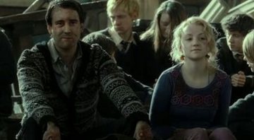 Neville e Luna em Harry Potter (Foto: Reprodução/Warner Bros.)