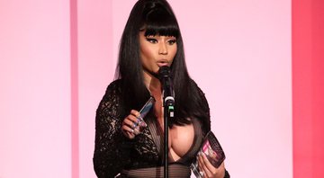 Nicki Minaj (Foto: Rich Fury/Getty Images for Billboard