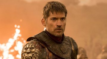 Nikolaj Coster-Waldau como Jaime Lannister em Game of Thrones (Foto: Divulgação / HBO)
