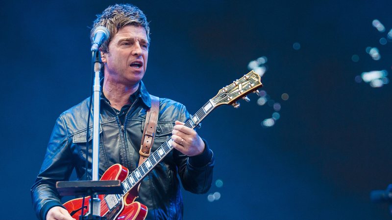 Noel Gallagher (Foto: Mauricio Santana/Getty Images)