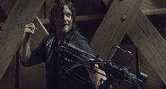 Norman Reedus como Daryl em The Walking Dead (foto: reprodução/ AMC)