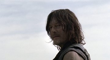 Norman Reedus como Daryl em The Walking Dead (Foto: Reprodução)