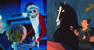 O Estranho Mundo de Jack e Mulan (Foto: Reprodução)