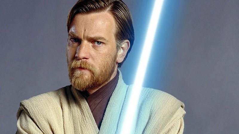 Ewan McGregor como Obi-Wan Kenobi em Star Wars (Foto: Reprodução)