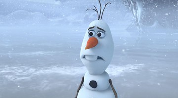 Olaf em Frozen (Foto: Reprodução / Disney)