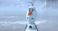 Olaf em Frozen (Foto: Reprodução / Disney)