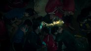 Cena do documentário 'Os 13 Sobreviventes da Caverna' (Foto: Divulgação/ Netflix)