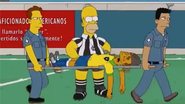 Cena de Os Simpsons (Foto: Divulgação/ Fox)
