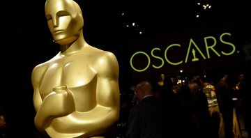 Estatueta do Oscar (Foto: AP)