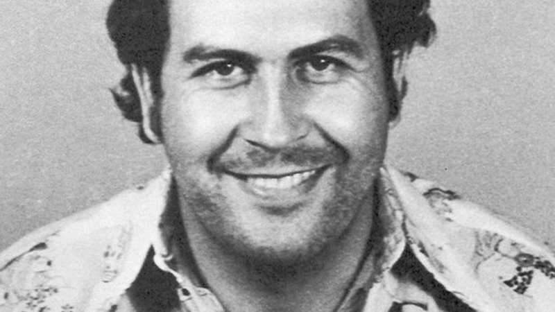 Pablo Escobar (Foto: Wikimedia Commons)