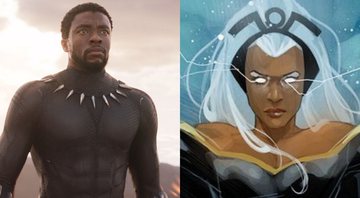 Imagem Pantera Negra 2 deve trazer Tempestade ao MCU antes de X-Men, diz site