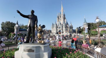 Walt Disney World (Foto: AP Photo/John Raoux)