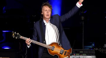 Paul McCartney lança livro sobre suas composições. (Crédito: Kevin Winter/Getty Images)