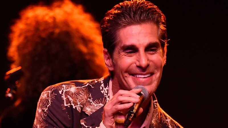 Perry Farrell (Foto: Frazer Harrison/Getty Images)
