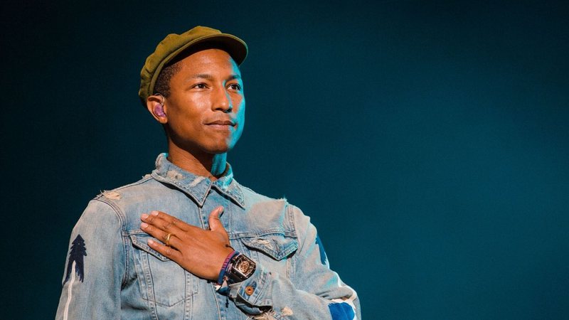 Pharrell Williams (Foto: Mauricio Santana / Getty Images)
