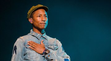 Pharrell Williams (Foto: Mauricio Santana / Getty Images)