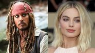 O produtor da franquia afirmou que Margot Robbie irá estrelar o próximo filme pirata - (Foto: Divulgação)