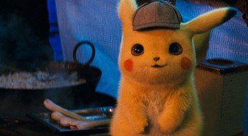 Pikachu é dublado por Ryan Reynolds (Foto: Reprodução)