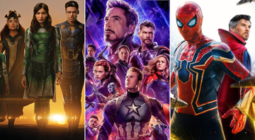 Imagem Qual é a ordem para assistir aos filmes e às séries da Marvel?