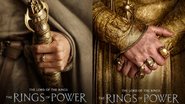 Pôster de Senhor dos Anéis: Os Anéis de Poder (Foto: Divulgação / Prime Video)