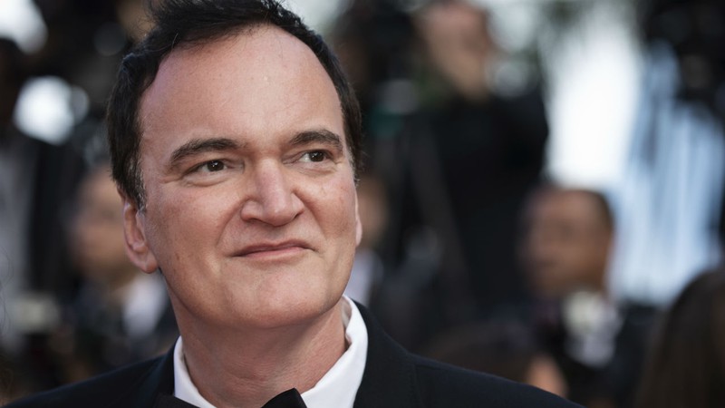 Quentin Tarantino (Foto: Vianney Le Caer/ Invision/AP)