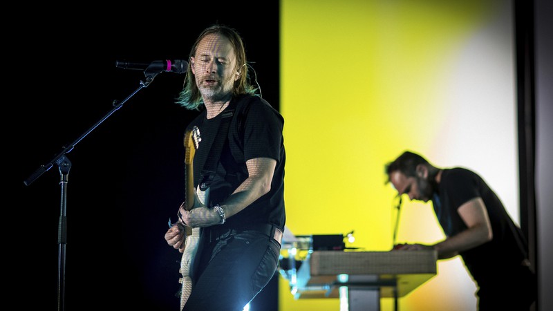 Radiohead (Foto: Erik Kabik Photography/ MediaPunch /IPX)