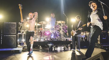 Red Hot Chili Peppers (Foto:Steve Rose/MediaPunch/IP)