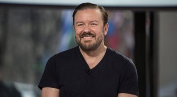 Ricky Gervais (Foto: Reprodução /Twitter)
