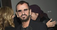 Ringo Starr no evento de combate a vícios Facing Addiction (Foto:Evan Agostini/Invision/AP)