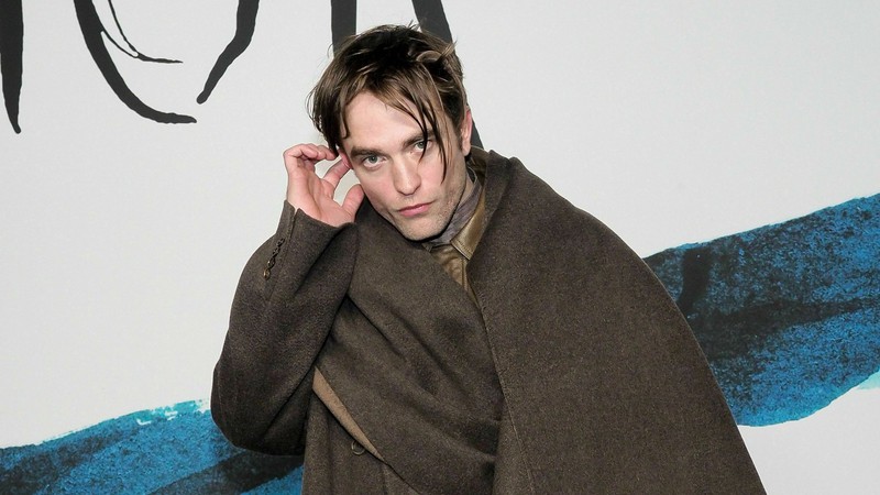 Robert Pattinson (Foto: Sipa / AP)