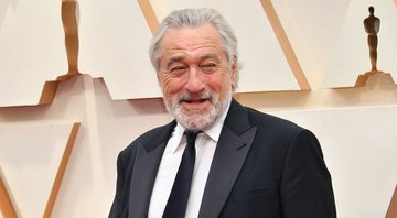 Robert De Niro no Oscar de 2020 (Foto: Getty Images)
