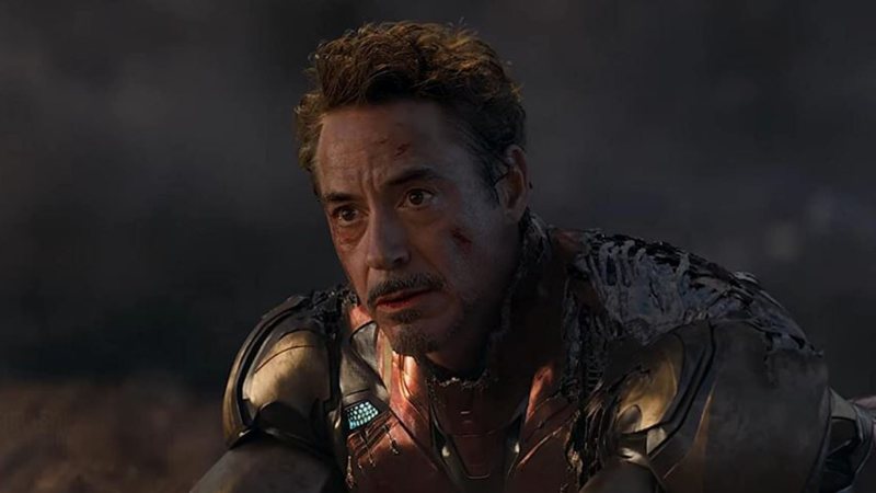 Robert Downey Jr. como Tony Stark em Vingadores: Ultimato (Foto: Marvel / Reprodução)