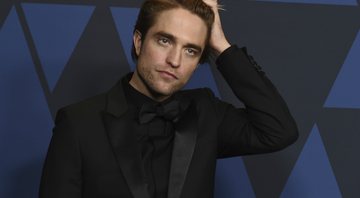 Robert Pattinson (Foto: Jordan Strauss / Invision / AP)