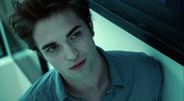 Robert Pattinson como Edward Cullen em Crepúsculo (Foto: Reprodução via IMDB)