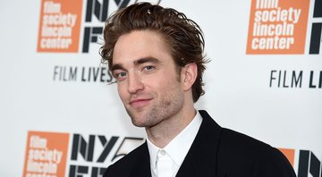 Robert Pattinson, de The Batman (Foto: Jamie McCarthy / Getty Images)
