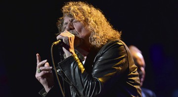 Robert Plant (Foto: Anthony Behar / SIPA via AP)