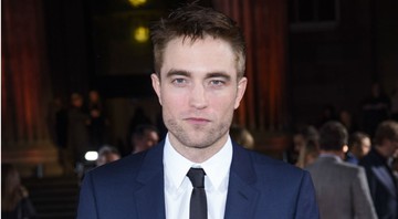 Robert Pattinson será o novo Batman. (Foto: Associated Press)