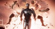 Fatality do Robocop em Mortal Kombat 11 (Foto: Reprodução/YouTube)