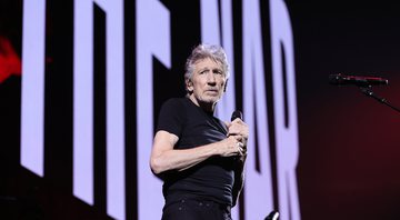 Roger Waters do Pink Floyd (Foto: Theo Wargo / Getty Images)