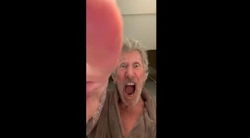 Roger Waters xinga israelenses em vídeo (Foto: Reprodução)