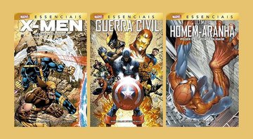 Conheça 19 histórias incríveis para se aprofundar no grande e fantástico universo dos heróis da Marvel - Reprodução/Amazon
